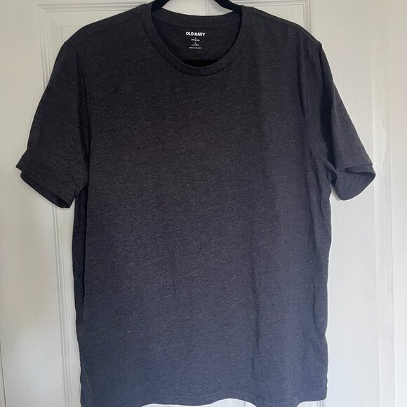 Old Navy Grey T-shirt - Picture 1 of 5